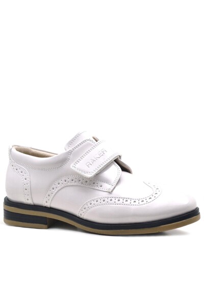 Rakerplus Titan Rugan Cırtlı Klasik Erkek Çocuk Ayakkabı - 2