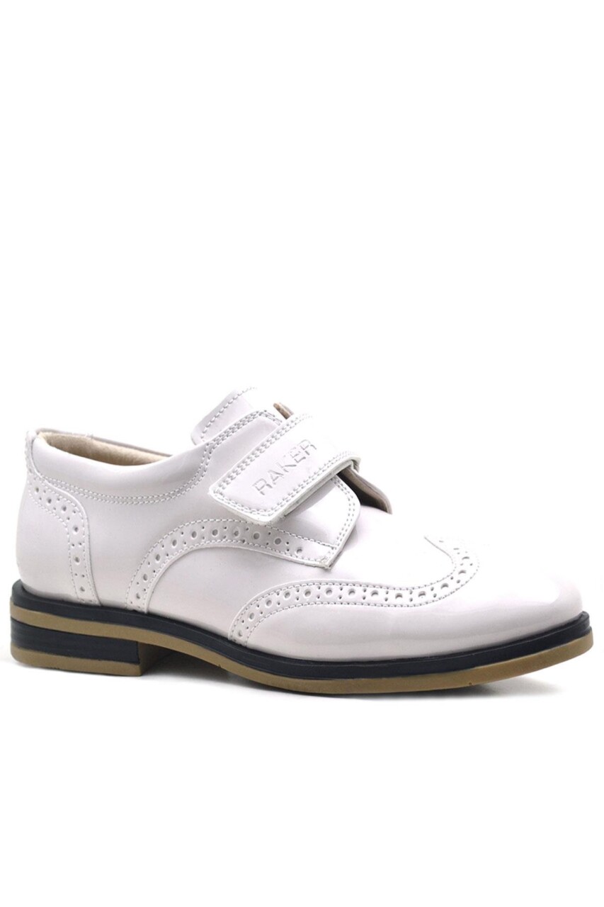 Rakerplus Titan Rugan Cırtlı Klasik Erkek Çocuk Ayakkabı - 2