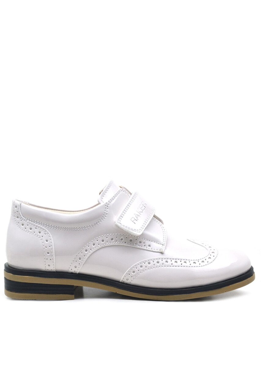 Rakerplus Titan Rugan Cırtlı Klasik Erkek Çocuk Ayakkabı - 3