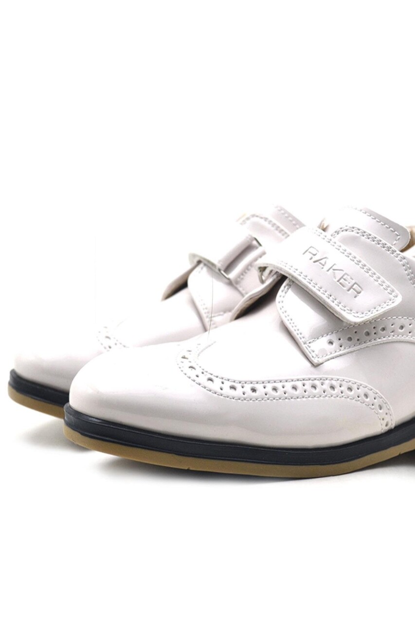 Rakerplus Titan Rugan Cırtlı Klasik Erkek Çocuk Ayakkabı - 6