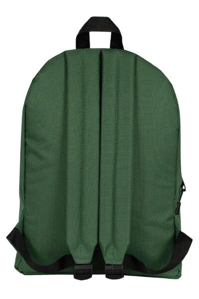 Rakerplus Yeşil 42x29x14 cm Unisex Klasik Sırt Okul Çantası - 6