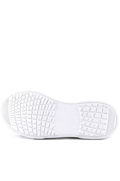 Rakerplus Gri Hafif Tabanlı Erkek Çocuk Makosen Ayakkabı - 8