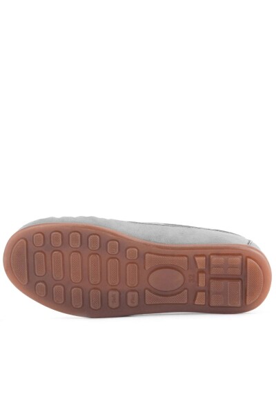 Rakerplus Gri Erkek Çocuk Makosen Ayakkabı - 9