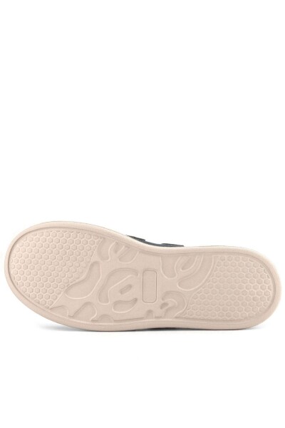 Rakerplus Hakiki Deri Kahverengi Gri Cırtlı Hafif Tabanlı Erkek Çocuk Spor Ayakkabı - 8