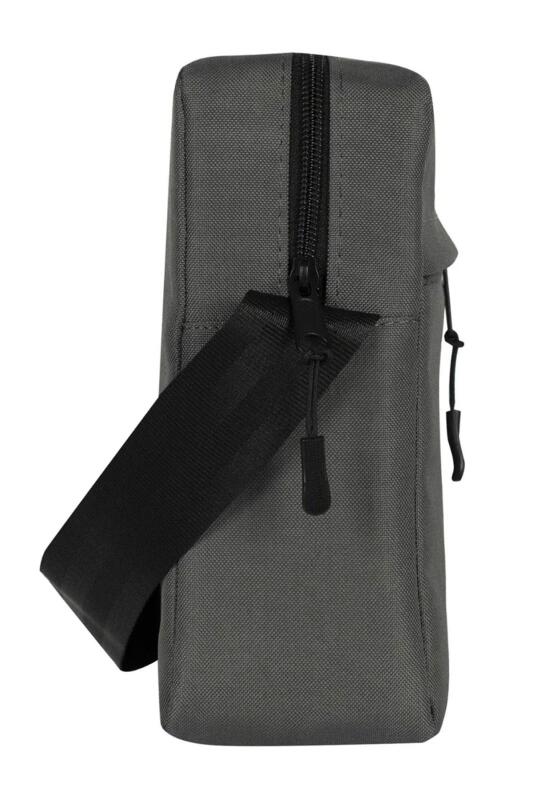 Rakerplus Gri 20x16x8 cm Unisex Omuz Çantası - 3