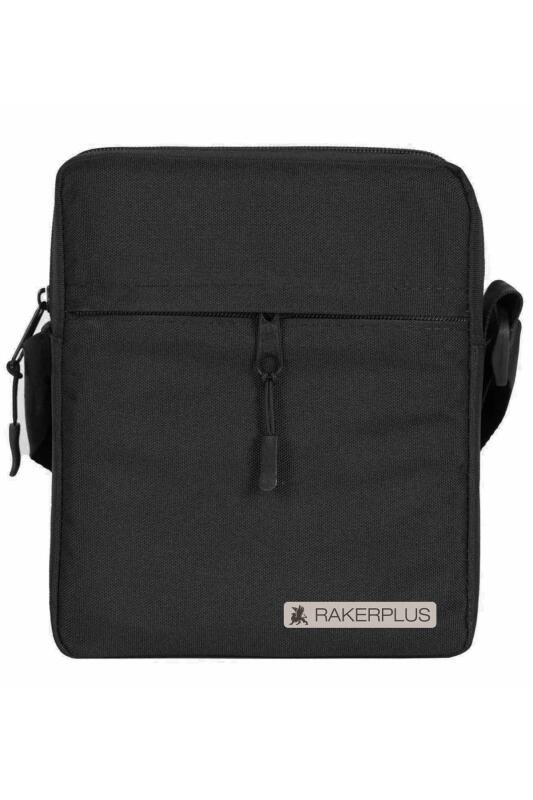 Rakerplus Siyah 20x16x8 cm Unisex Omuz Çantası - 2
