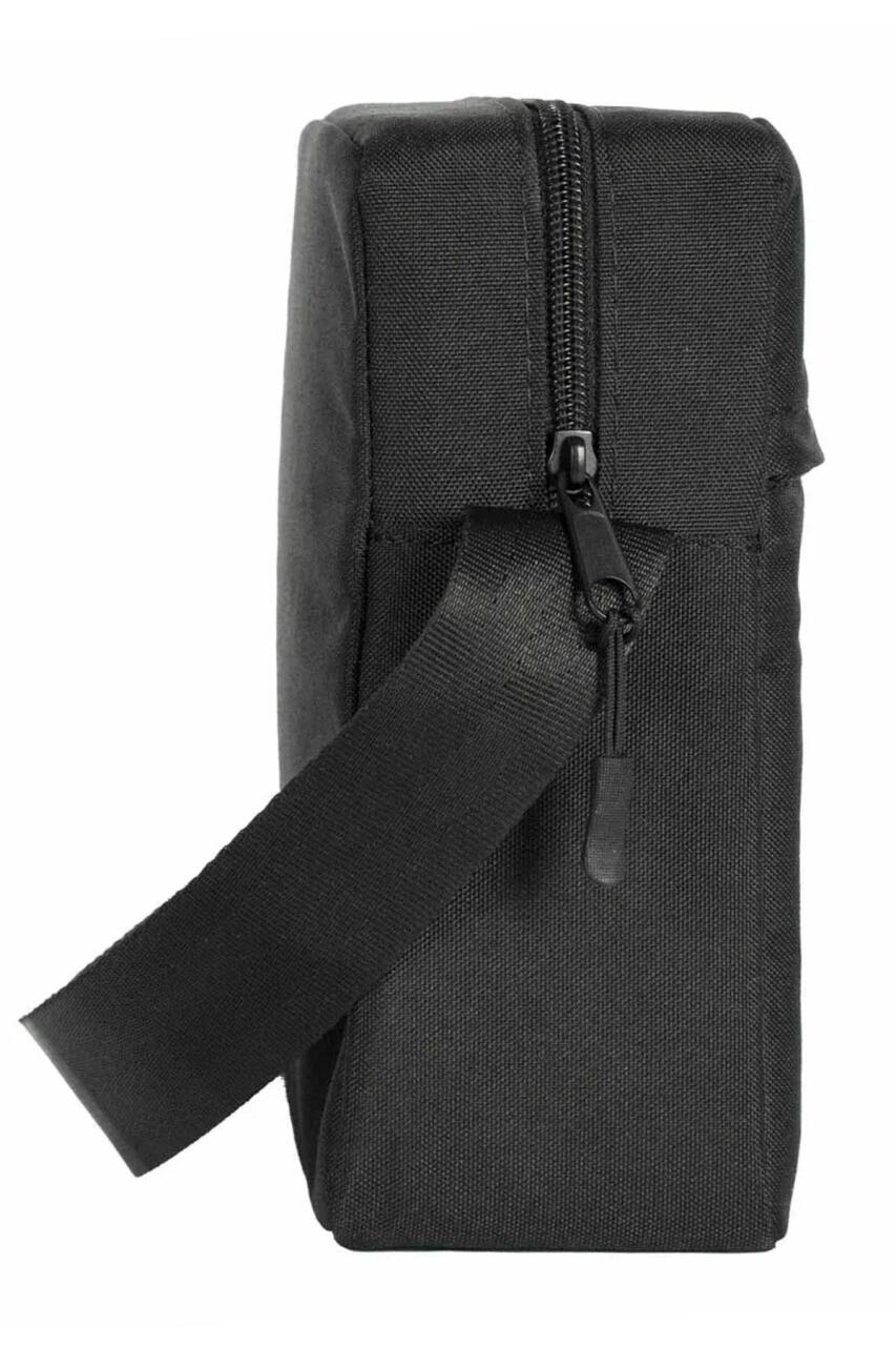 Rakerplus Siyah 20x16x8 cm Unisex Omuz Çantası - 4