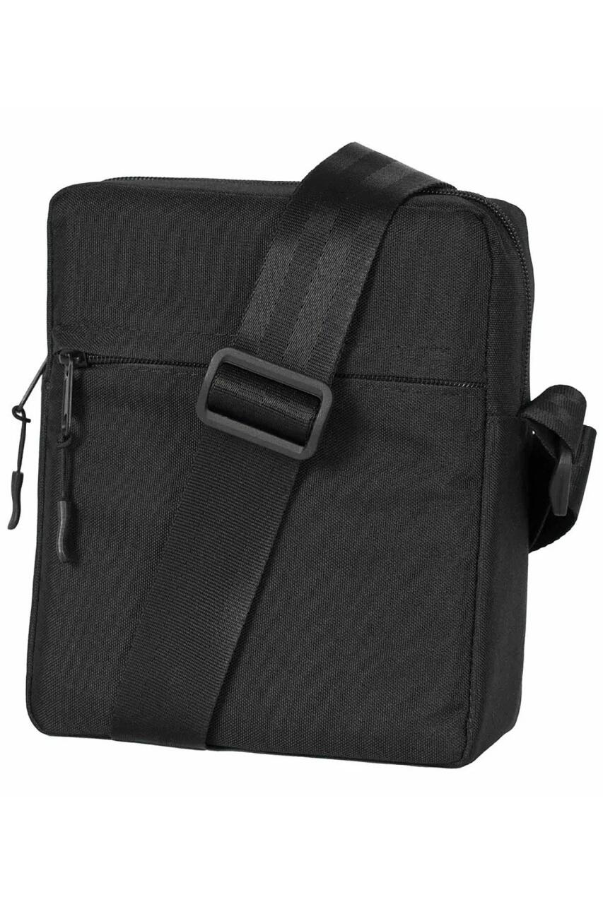 Rakerplus Siyah 20x16x8 cm Unisex Omuz Çantası - 5