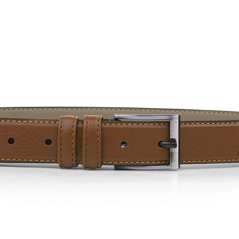 Rakerplus Taba 3 cm Erkek Çocuk Kemeri (80-100cm) - 2