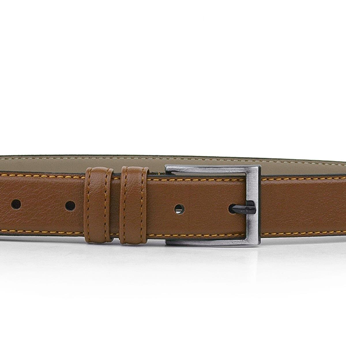 Rakerplus Taba 3 cm Erkek Çocuk Kemeri (80-100cm) - 2