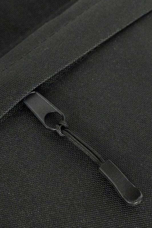 Rakerplus Siyah 42x29x14 cm Unisex Klasik Sırt Okul Çantası - 8