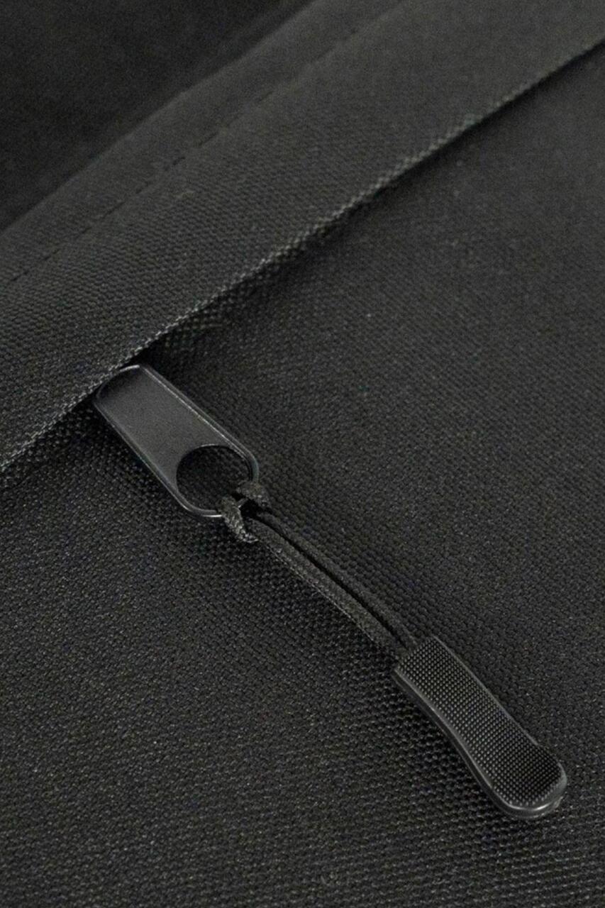 Rakerplus Siyah 42x29x14 cm Unisex Klasik Sırt Okul Çantası - 8