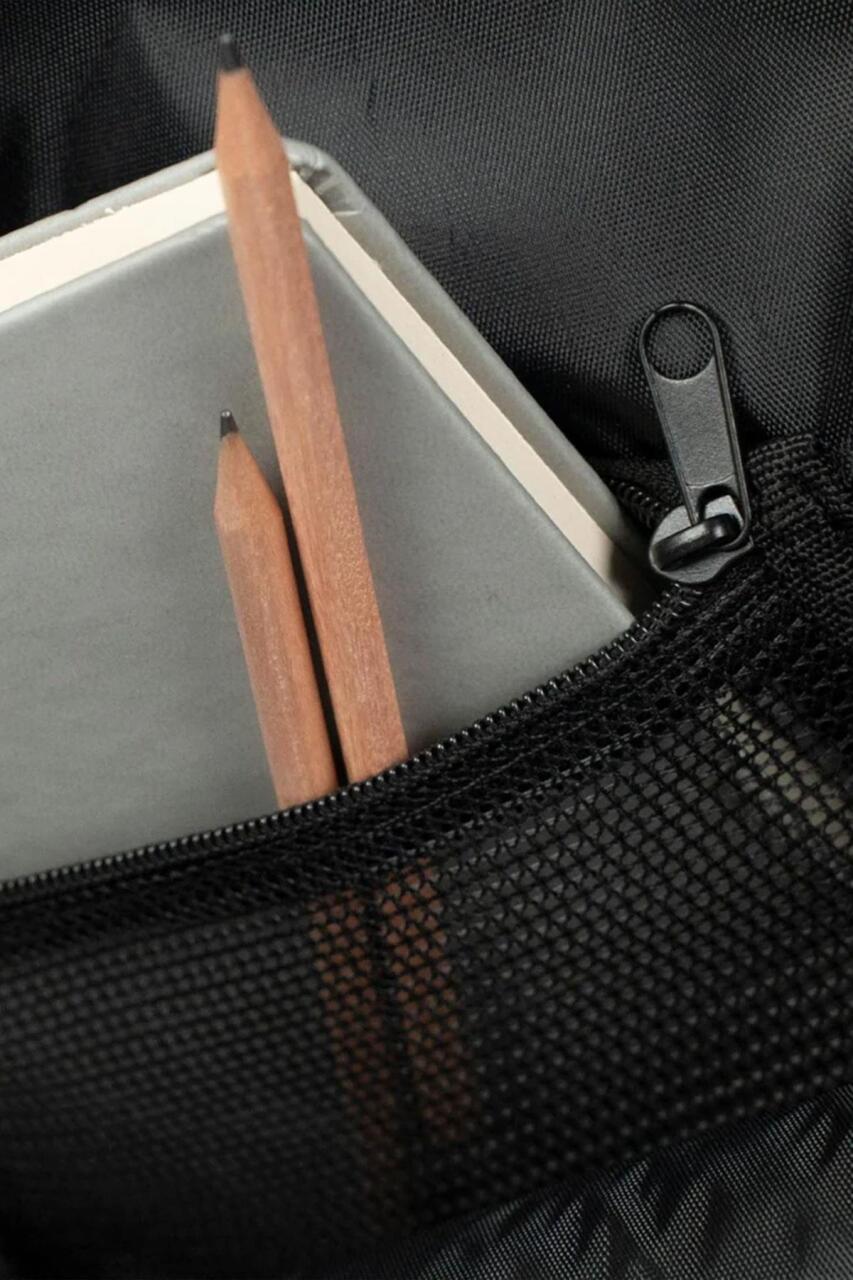 Rakerplus Siyah 42x29x14 cm Unisex Klasik Sırt Okul Çantası - 9