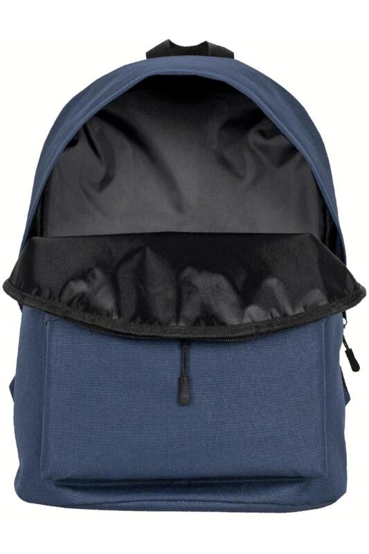 Rakerplus Lacivert 42x29x14 cm Unisex Klasik Sırt Okul Çantası - 3
