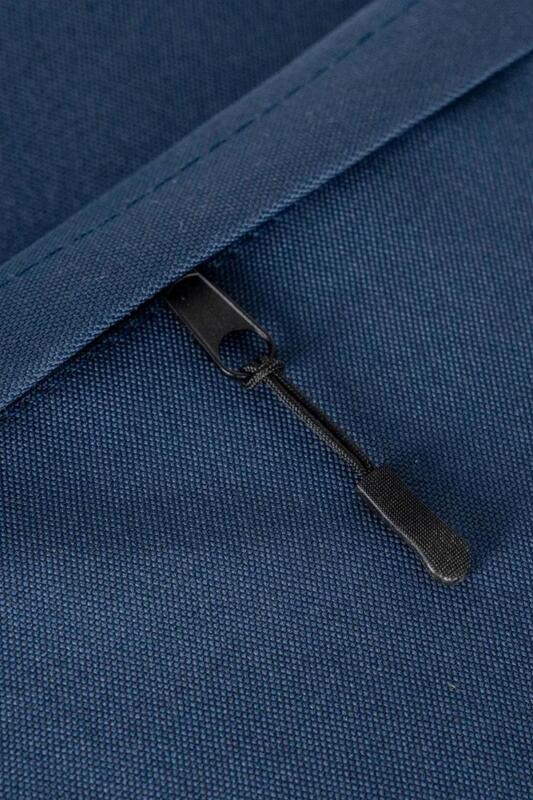 Rakerplus Lacivert 42x29x14 cm Unisex Klasik Sırt Okul Çantası - 8