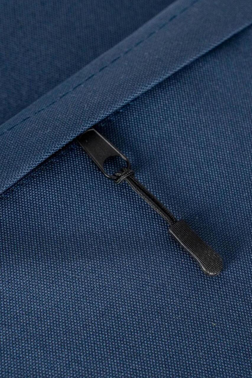 Rakerplus Lacivert 42x29x14 cm Unisex Klasik Sırt Okul Çantası - 8