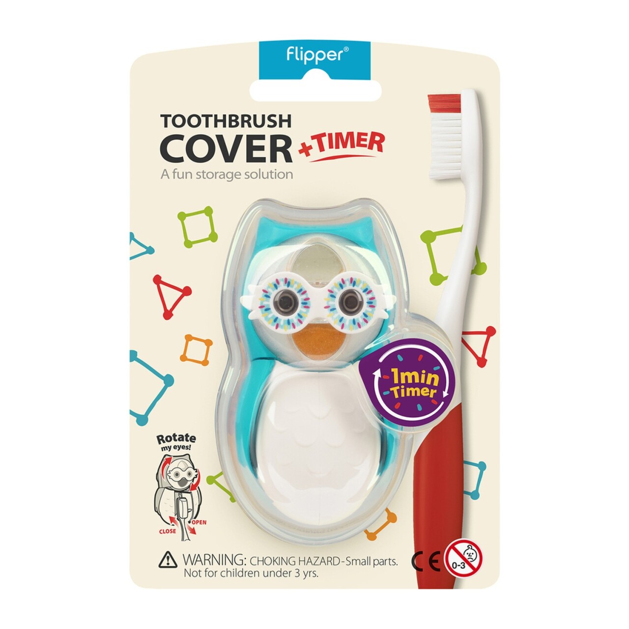 حاوية تخزين صحية قابلة للطي + ساعة رملية - 1