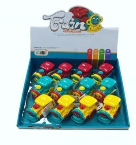 Seher Karikatür İnersiyon Treni - Seher