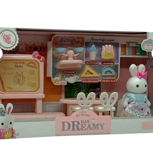 Seher Tavşan Ailesi 6670 - Seher