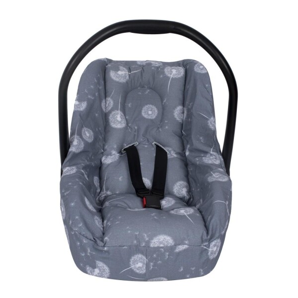 Sevi Bebe Bel Destekli Ana Kucağı Örtüsü ART-61 Uç Uç Desen - Sevi Bebe