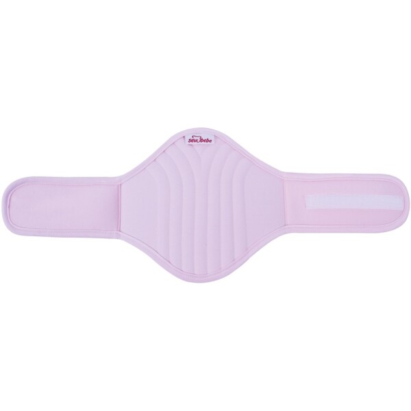 Sevi Bebe Bebek Bel Koruyucu ART-212 Pembe - Sevi Bebe