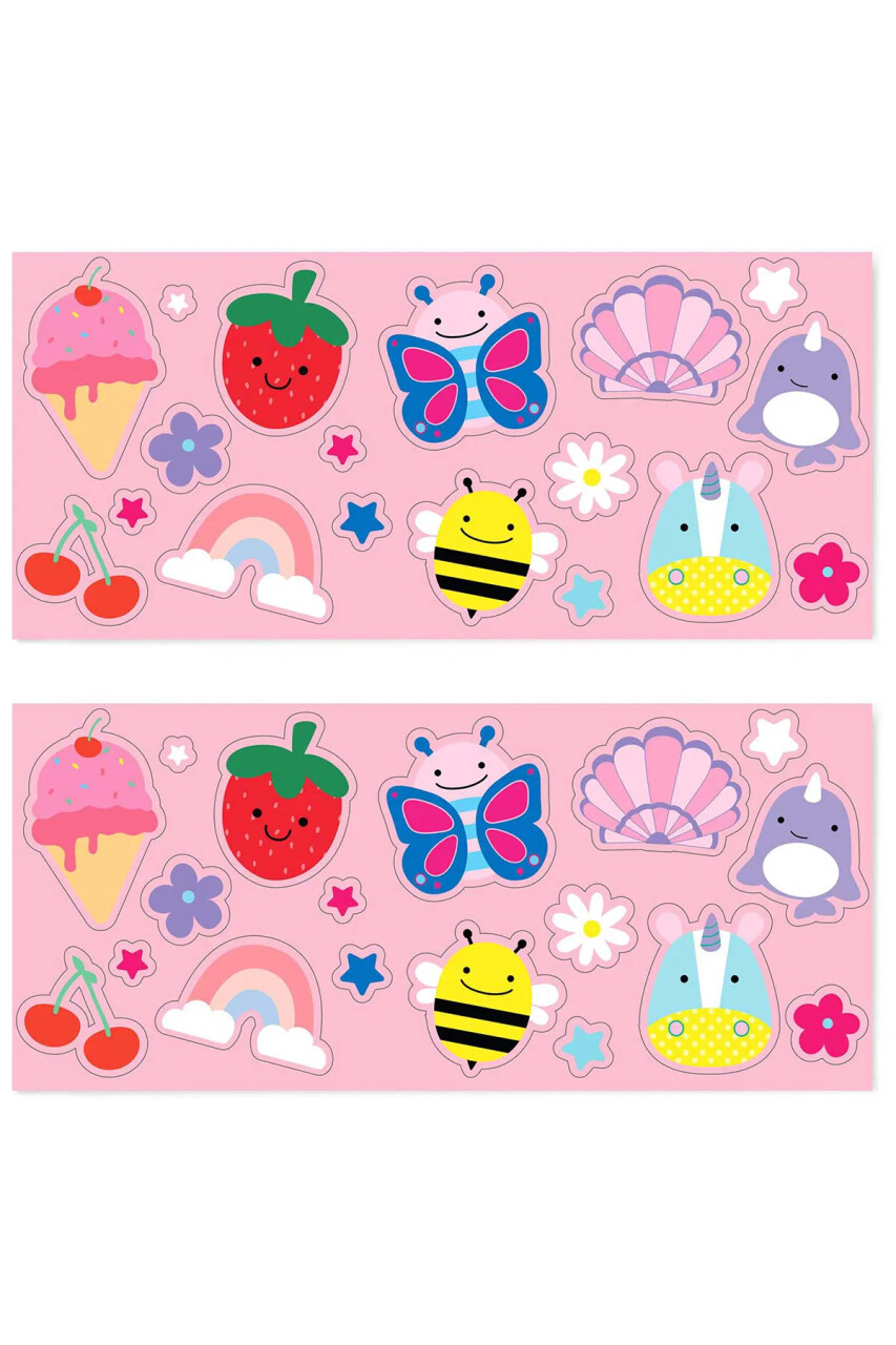 Skip Hop Spark Style Paslanmaz Çelik Suluk Pembe - 4