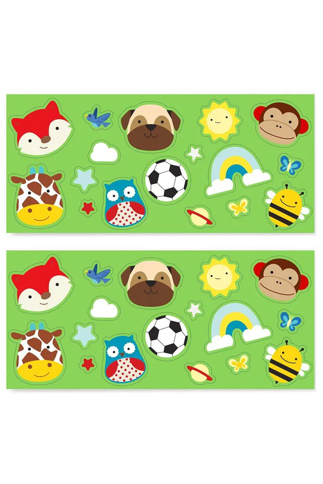 Skip Hop Spark Style Paslanmaz Çelik Suluk Yeşil - 4