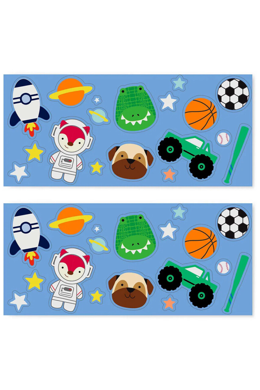 Skip Hop Spark Style Paslanmaz Çelik Suluk Mavi - 4