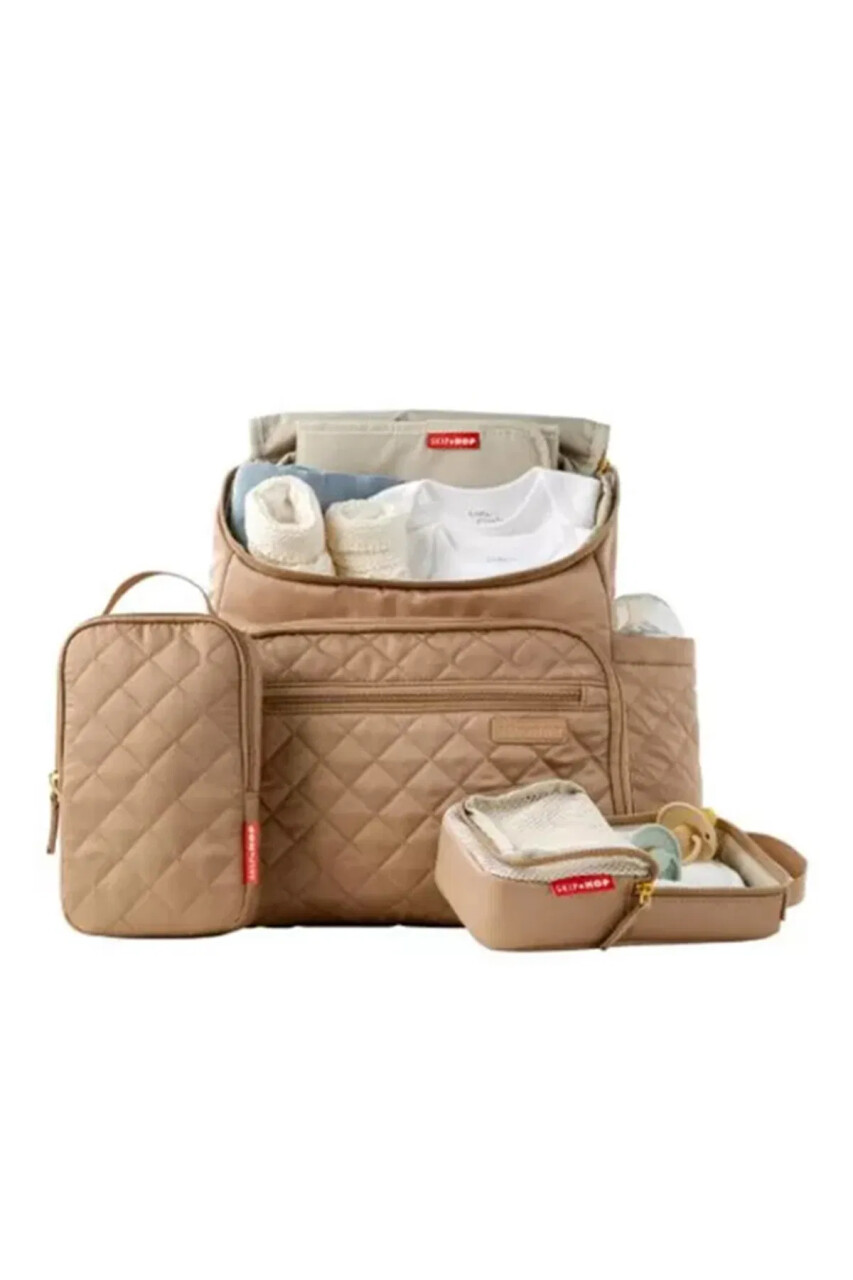 Skip Hop Forma Sırt Çantası Camel - 2