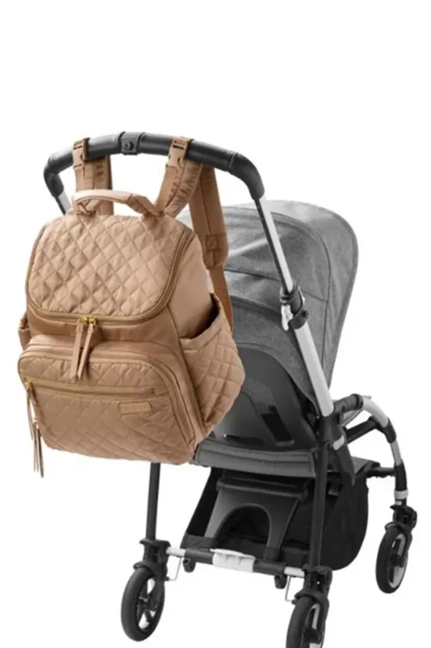 Skip Hop Forma Sırt Çantası Camel - 4