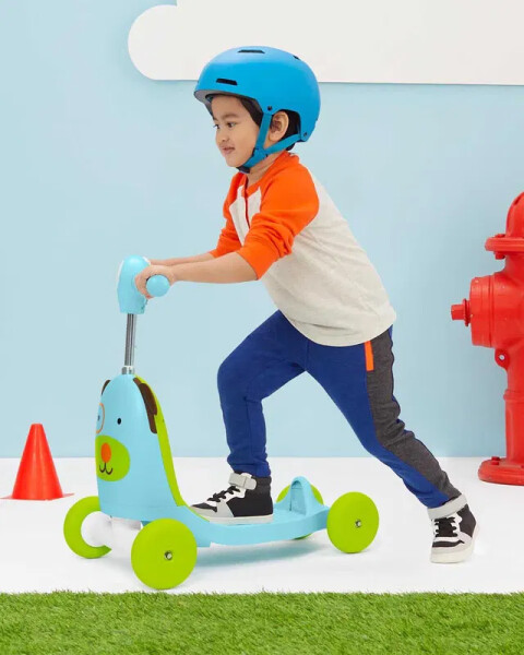 Skip Hop Zoo Bisiklet Köpek - 5