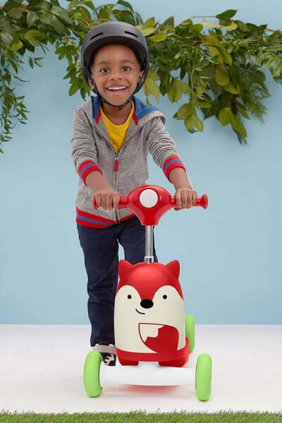 Skip Hop Zoo Bisiklet Tilki - 4