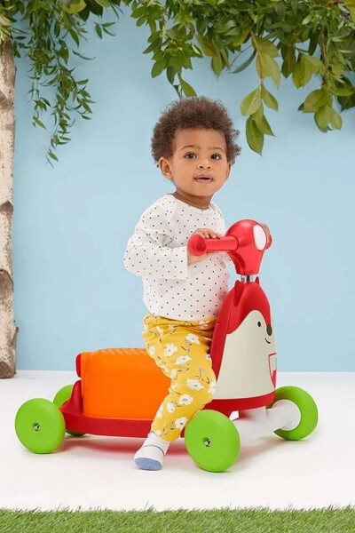 Skip Hop Zoo Bisiklet Tilki - 5