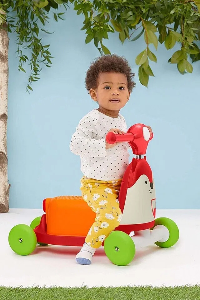 Skip Hop Zoo Bisiklet Tilki - 5