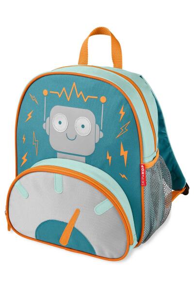 Skip Hop Spark Style Sırt Çantası Robot - Skip Hop