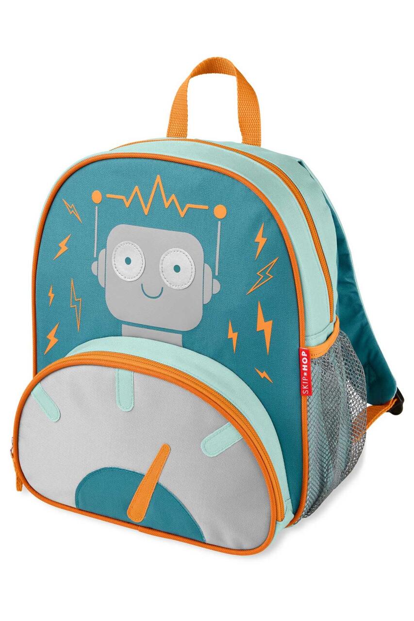 Skip Hop Spark Style Sırt Çantası Robot - 1