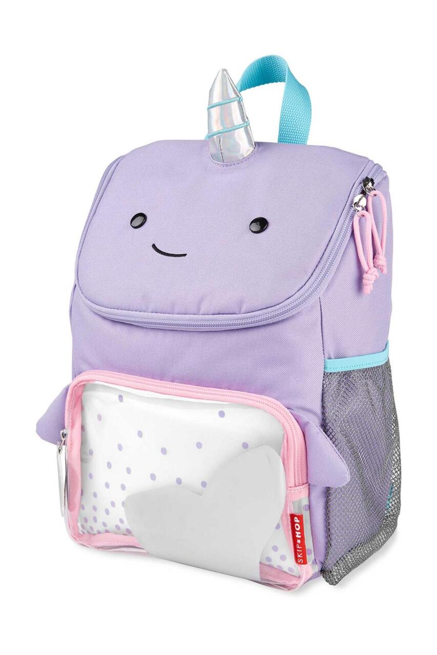 Skip Hop Zoo Çocuk Sırt Çantası Narwhal - 1