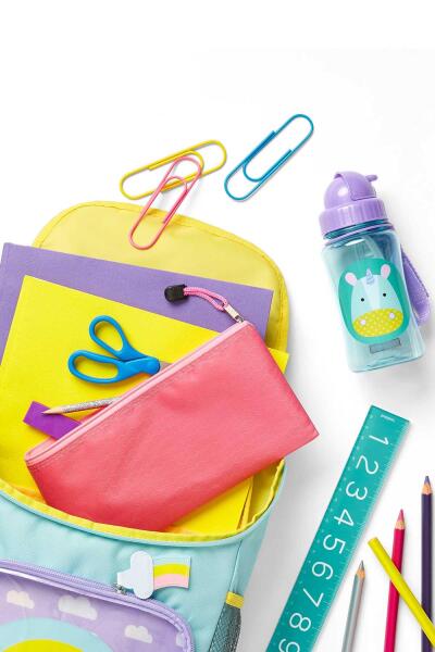 Skip Hop Zoo Çocuk Sırt Çantası Narwhal - 3