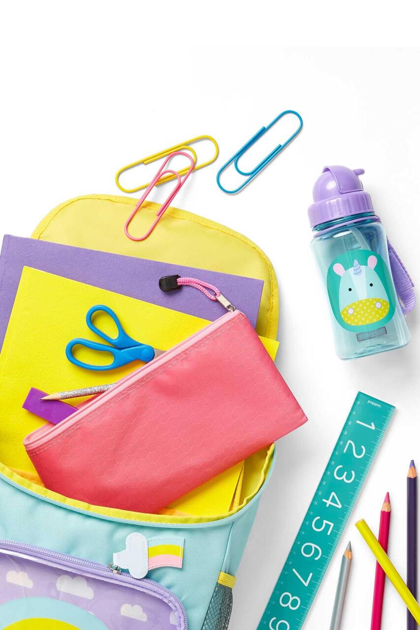 Skip Hop Zoo Çocuk Sırt Çantası Narwhal - 3