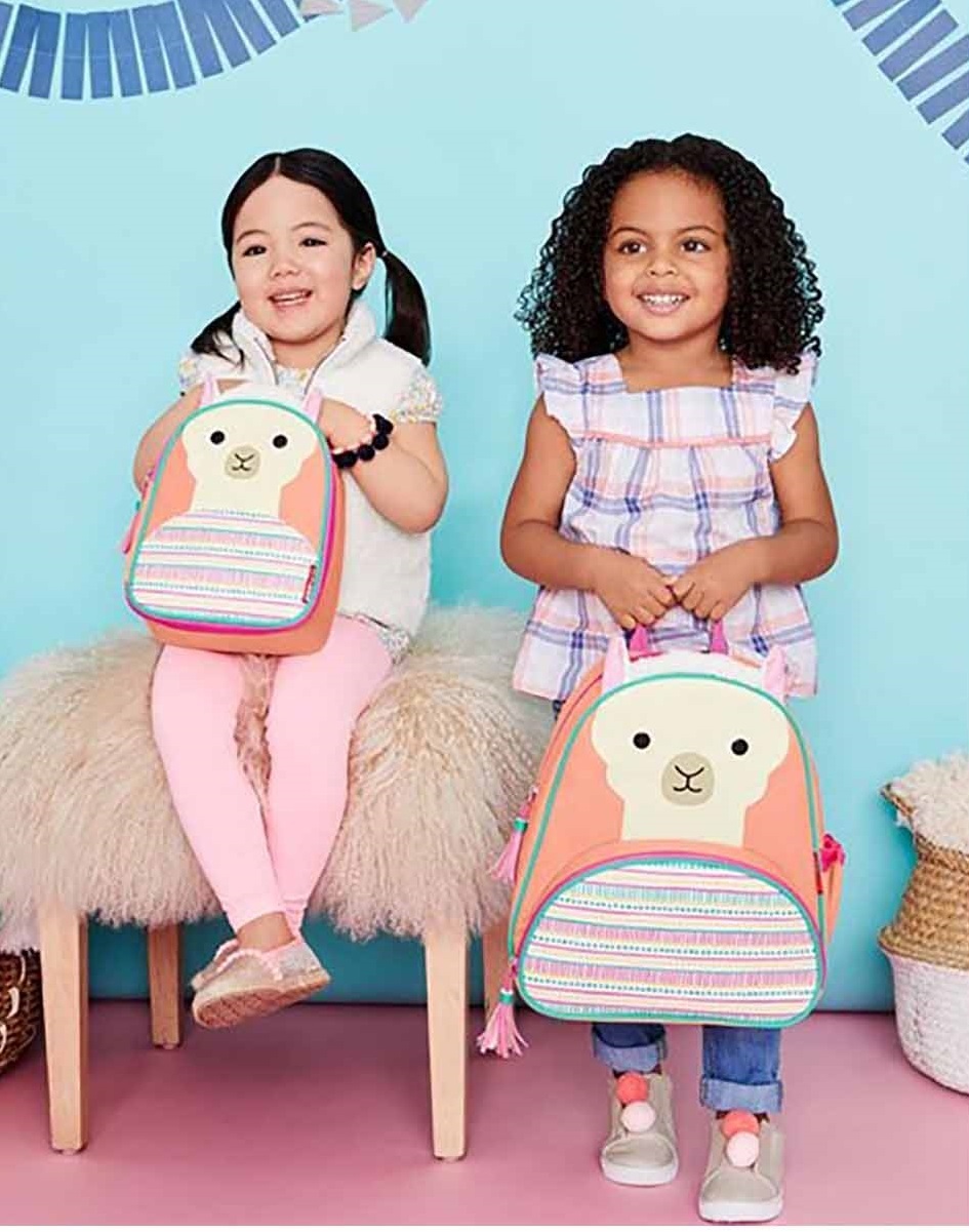 Skip Hop Zoo Sırt Çantası Lama - 3