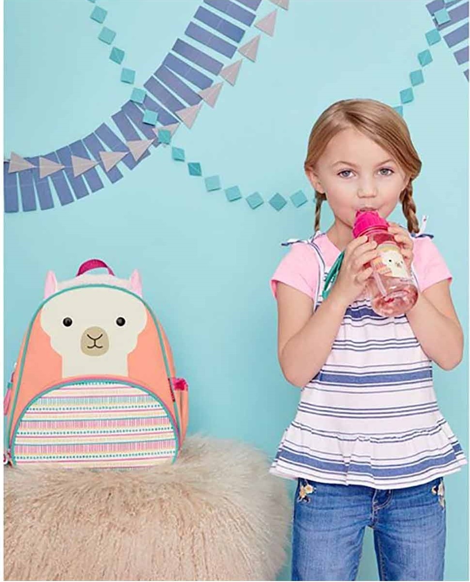 Skip Hop Zoo Sırt Çantası Lama - 4