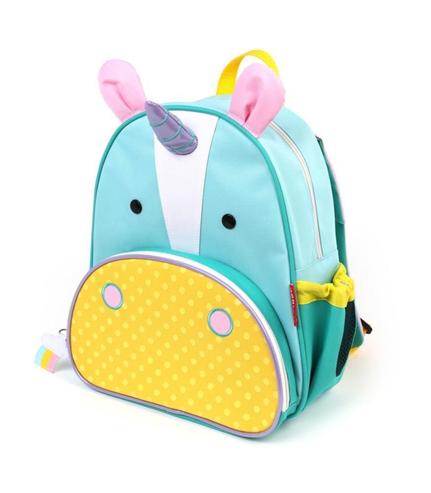 Skip Hop Zoo Sırt Çantası Unicorn - 1