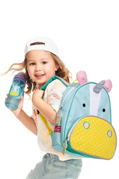 Skip Hop Zoo Sırt Çantası Unicorn - 3