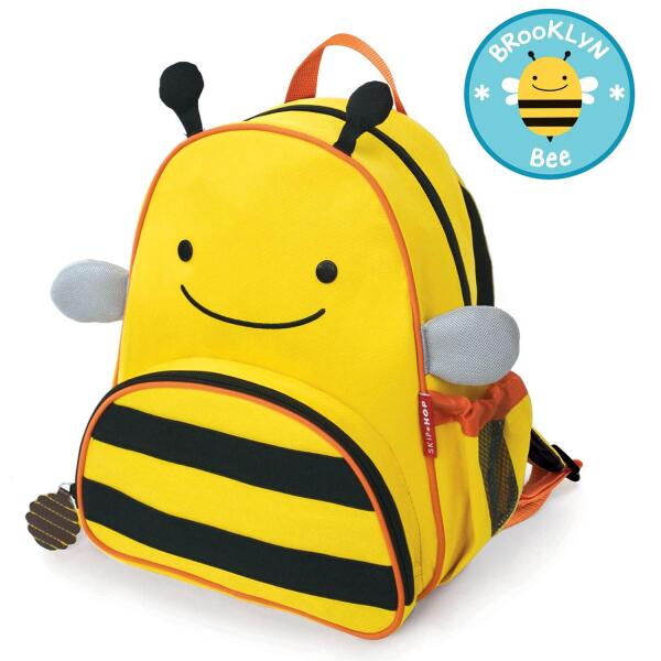 Skip Hop Zoo Sırt Çantası Arı - Skip Hop