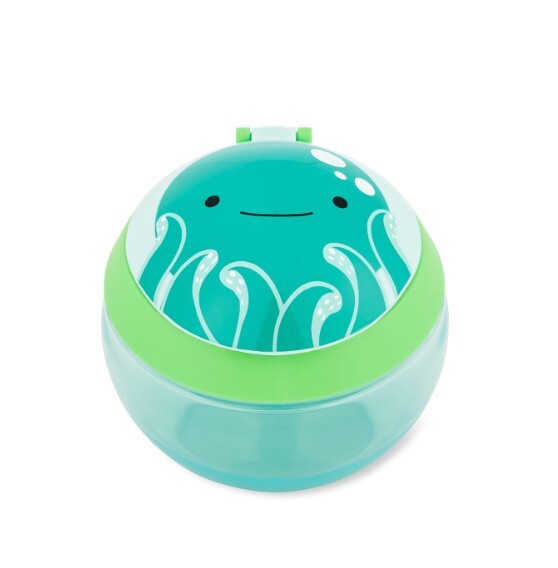 Skip Hop Zoo Çerez Kabı Ahtopot - 3