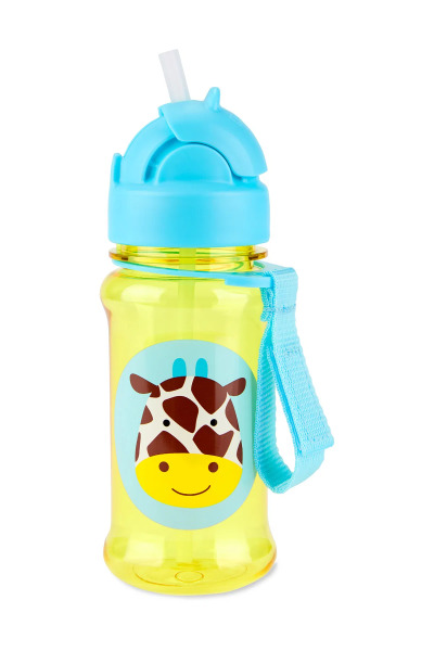 Skip Hop Pipetli Tritan Suluk Zürafa - Skip Hop