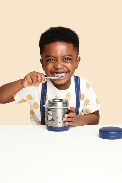 ترمس سكيب هوب زو المصنوع من الفولاذ المقاوم للصدأ سعة 325 مل - 3