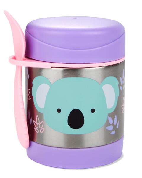 Skip Hop Zoo Paslanmaz Çelik Termos 325 ml Koala - Skip Hop