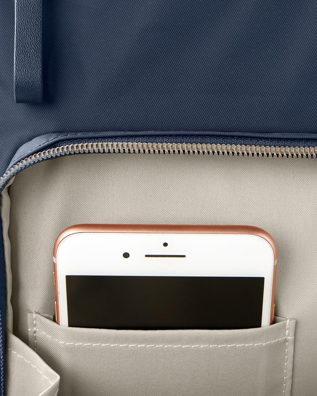 حقيبة يد سكيب هوب مين فريم، لون أزرق داكن - 4