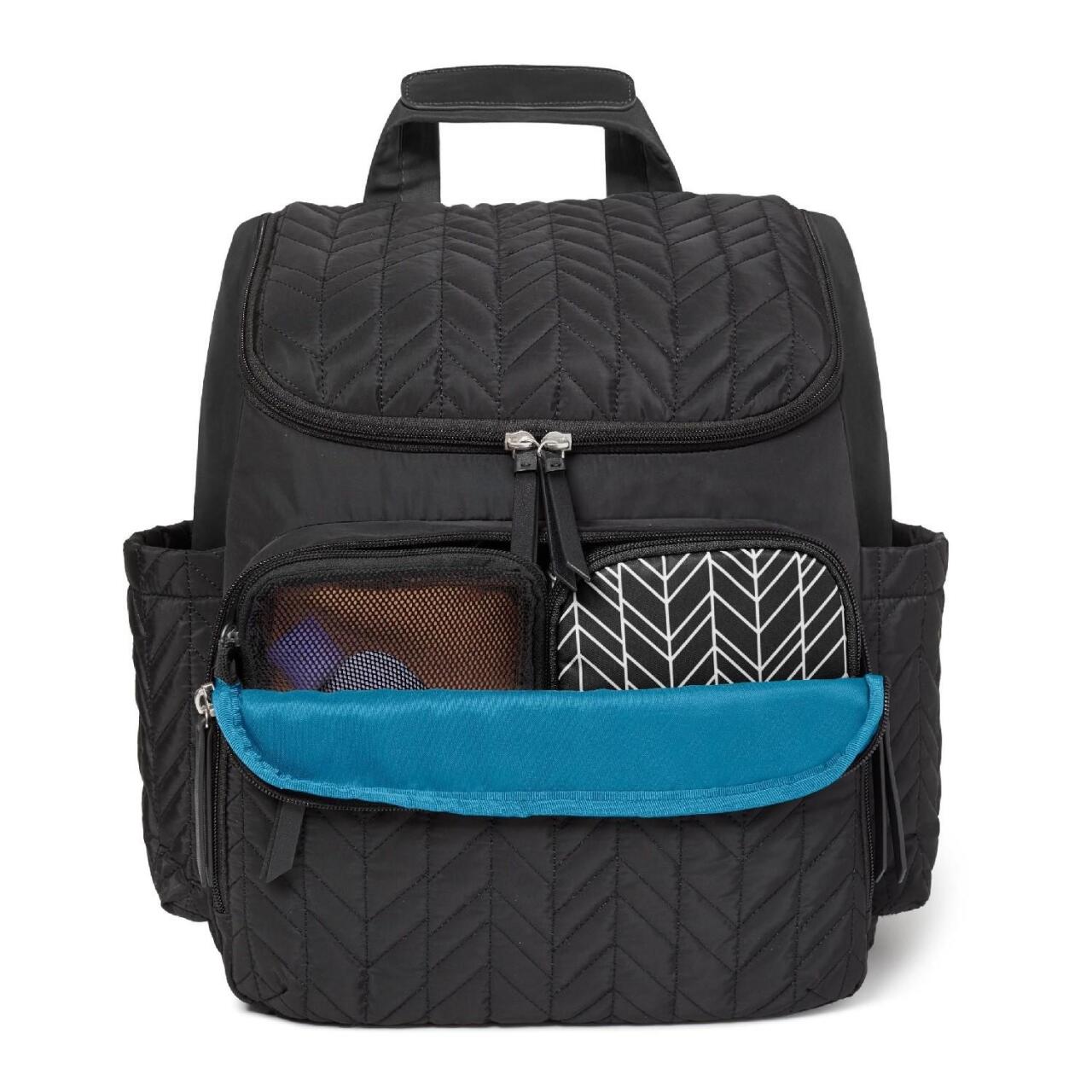 Skip Hop Forma Sırt Çantası Jet Black - 4